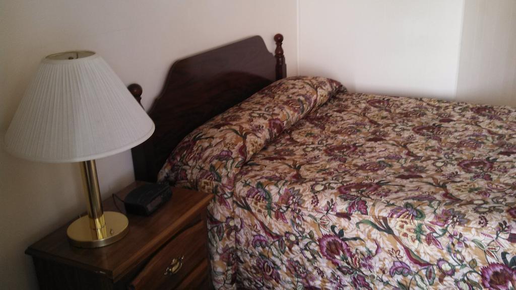 بوفالو The Mansion Motel الغرفة الصورة